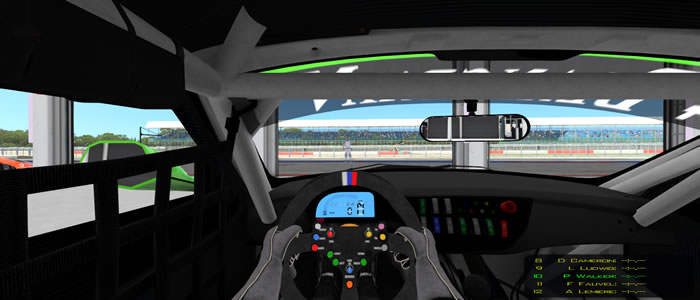 How to Set Sim Racing FOV for Full Immersion