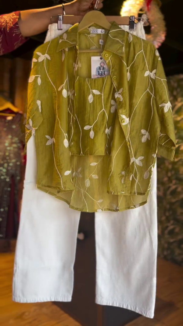 Buy Premium Quality Combo Set Inner Shirt with Pants