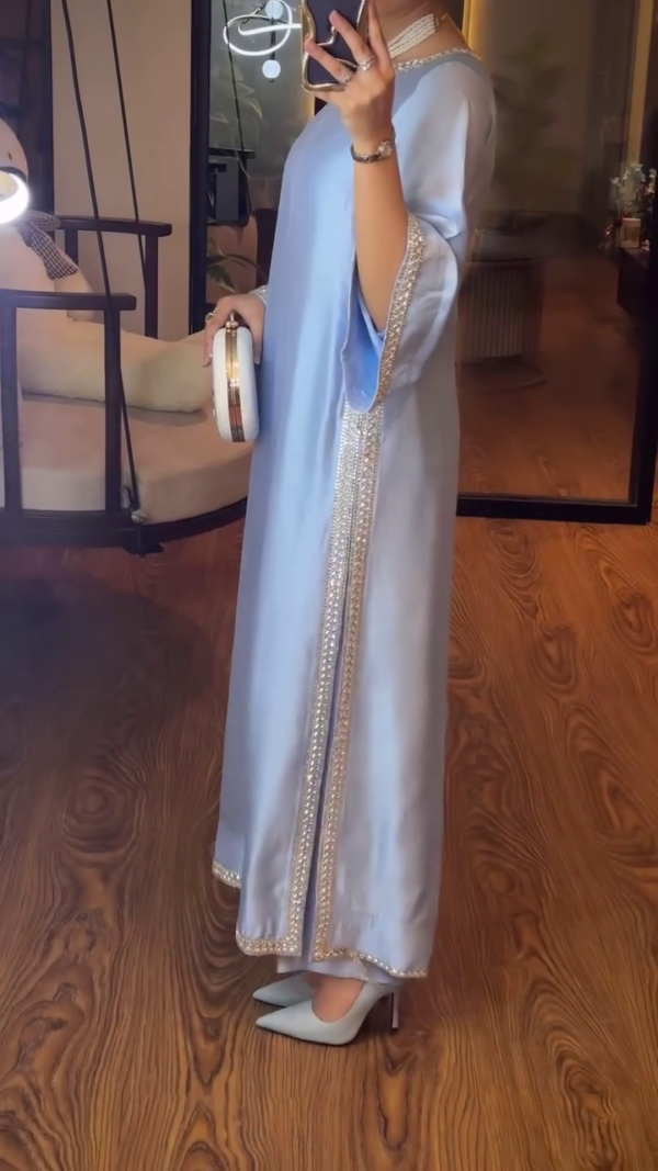 The Icy Set  Salwar Suit for Ledis - Image 2