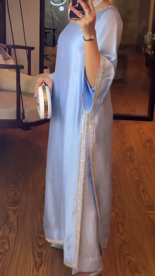 The Icy Set  Salwar Suit for Ledis - Image 3